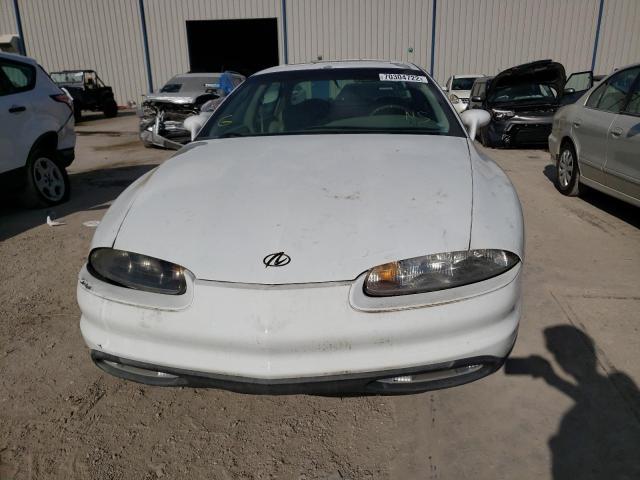 Photo 5 from auction – 1999 OLDSMOBILE AURORA with VIN 1G3GR62C3X4100644