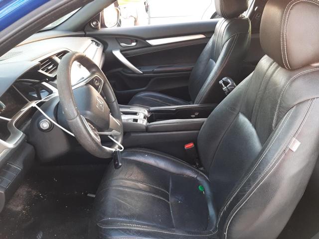 Photo 7 from auction – 2016 HONDA CIVIC EX with VIN 2HGFC3B38GH359677
