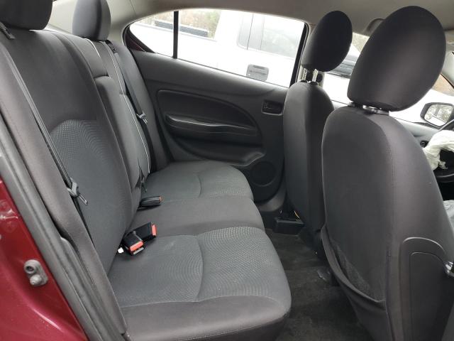 Photo 10 from auction – 2019 MITSUBISHI MIRAGE G4 with VIN ML32F3FJ0KHF15065