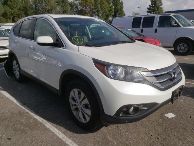 Photo 4 from auction – 2012 HONDA CR-V EX with VIN 5J6RM3H51CL044437