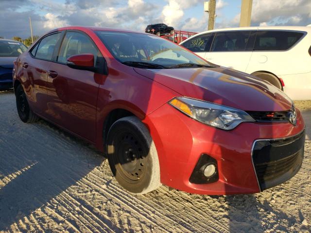 Photo 4 from auction – 2016 TOYOTA COROLLA L with VIN 2T1BURHE5GC741438
