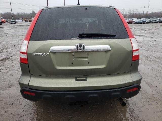 Photo 6 from auction – 2008 HONDA CR-V EX with VIN 5J6RE48548L051053
