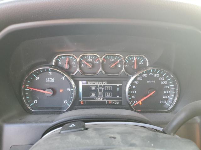 Photo 9 from auction – 2014 CHEVROLET SILVERADO with VIN 1GCRCSECXEZ154621