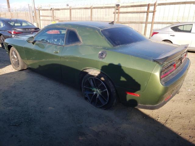 Photo 2 from auction – 2018 DODGE CHALLENGER with VIN 2C3CDZBT1JH310074