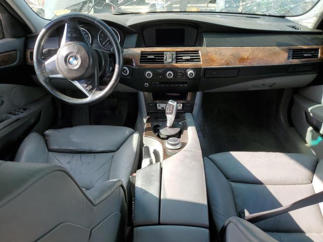 Photo 8 from auction – 2008 BMW 535 I with VIN WBANW13598CZ71264