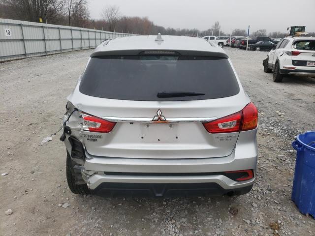 Photo 6 from auction – 2018 MITSUBISHI OUTLANDER with VIN JA4AP3AU4JZ023694