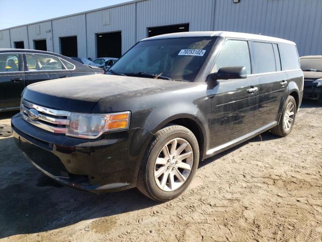 FORD FLEX SEL 2011 with VIN 2FMGK5CC6BBD17581 - Photo from auction