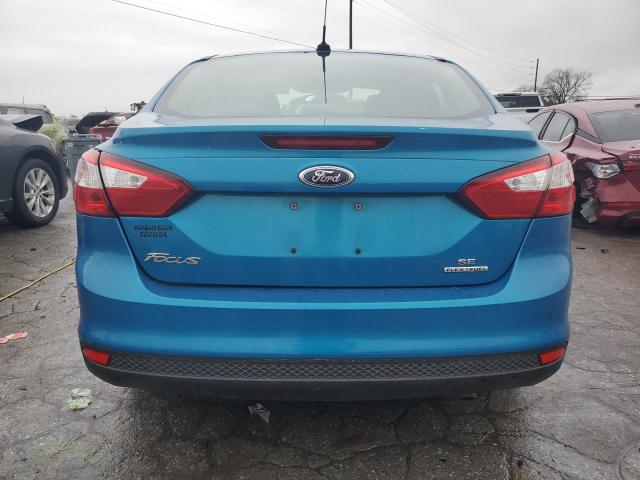 Photo 6 from auction – 2014 FORD FOCUS SE with VIN 1FADP3F20EL233377