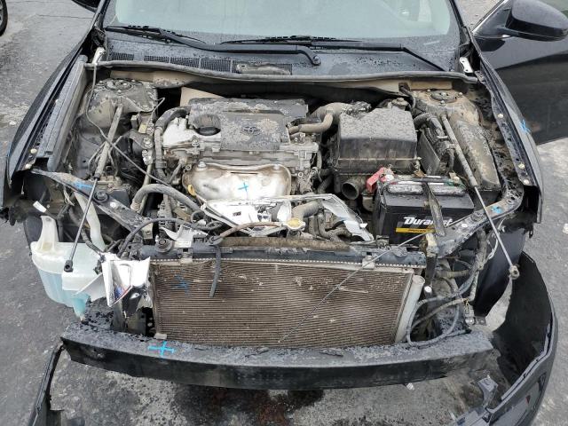 Photo 11 from auction – 2012 TOYOTA CAMRY BASE with VIN 4T4BF1FK6CR257670