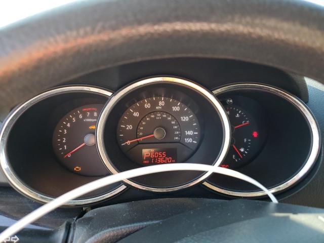Photo 9 from auction – 2012 KIA SORENTO BA with VIN 5XYKT4A14CG243906