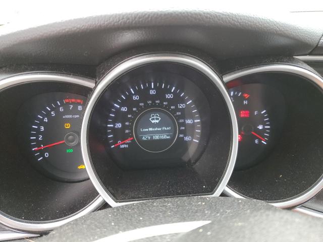 Photo 9 from auction – 2014 KIA OPTIMA EX with VIN 5XXGN4A78EG348735