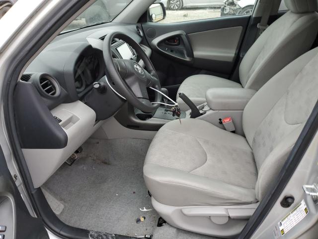 Photo 7 from auction – 2010 TOYOTA RAV4 with VIN 2T3ZF4DV3AW029427