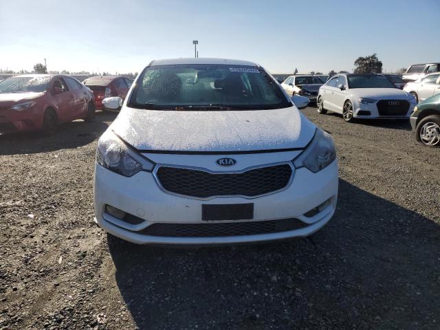 Photo 5 from auction – 2016 KIA FORTE LX with VIN KNAFK5A89G5547168