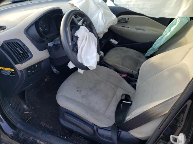 Photo 7 from auction – 2013 KIA RIO LX with VIN KNADM4A35D6257015