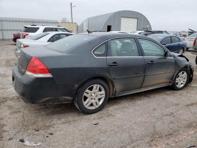 Photo 3 from auction – 2016 CHEVROLET IMPALA LIM with VIN 2G1WB5E34G1148714