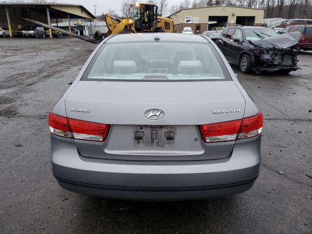 Photo 6 from auction – 2007 HYUNDAI SONATA GLS with VIN 5NPET46C17H256506