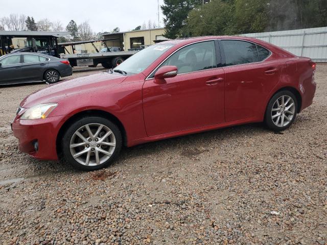 LEXUS IS 250 2011 with VIN JTHCF5C22B5046827 - Photo from auction