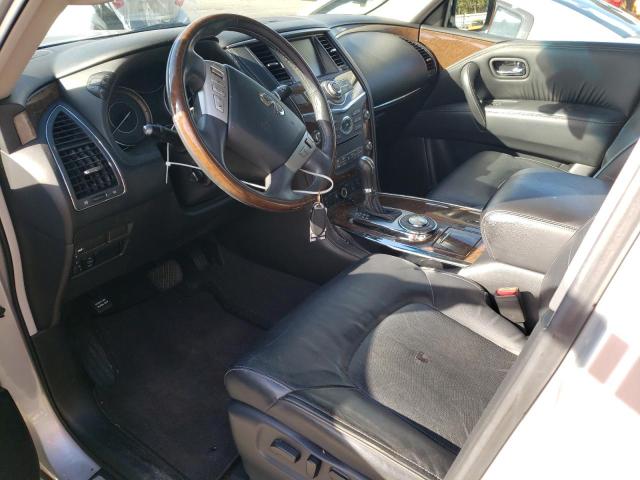 Photo 7 from auction – 2017 INFINITI QX80 BASE with VIN JN8AZ2NF7H9640561