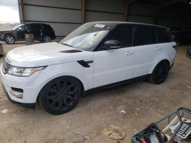 LAND ROVER RANGE ROVE 2014 with VIN SALWR2WF2EA503434 - Photo from auction