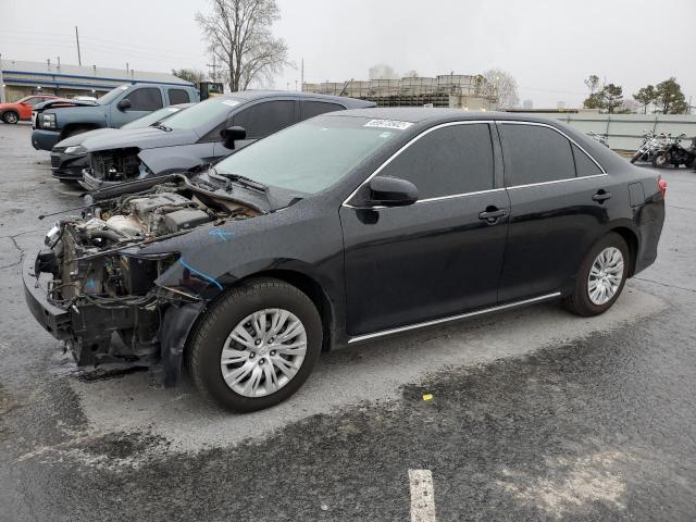 TOYOTA CAMRY BASE 2012 مع رقم تعريف المركبة 4T4BF1FK6CR257670 - صورة من المزاد