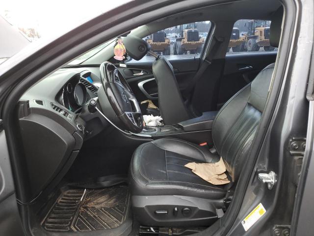 Photo 7 from auction – 2011 BUICK REGAL CXL with VIN W04GW5EV8B1077835
