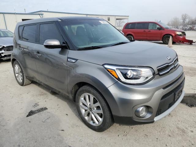 Photo 4 from auction – 2019 KIA SOUL + with VIN KNDJP3A54K7010407