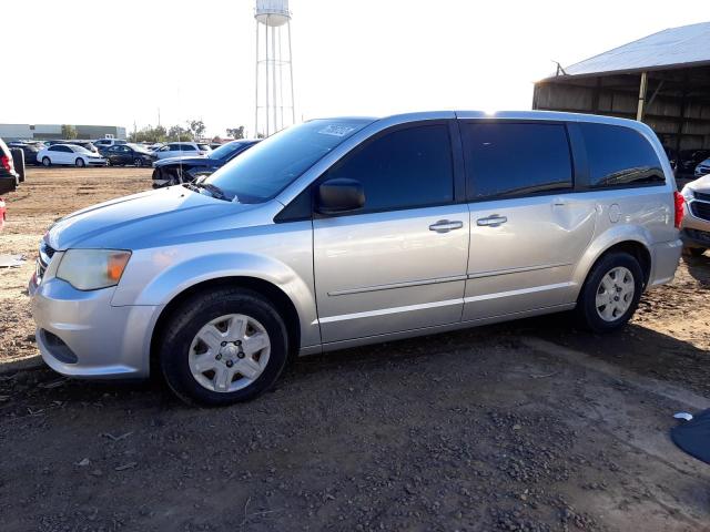 DODGE GRAND CARA 2011 with VIN 2D4RN4DG7BR765340 - Photo from auction