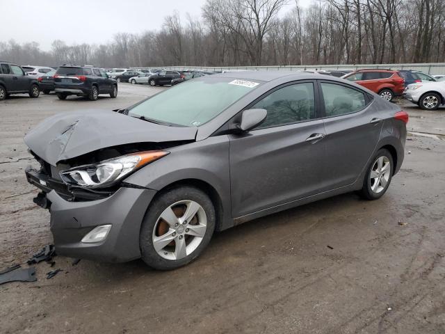 Photo 1 from auction – 2012 HYUNDAI ELANTRA GL with VIN 5NPDH4AE7CH111289