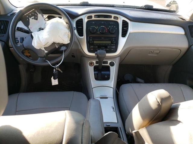 Foto 8 de la subasta – 2005 TOYOTA HIGHLANDER con VIN JTEGD21A250130600
