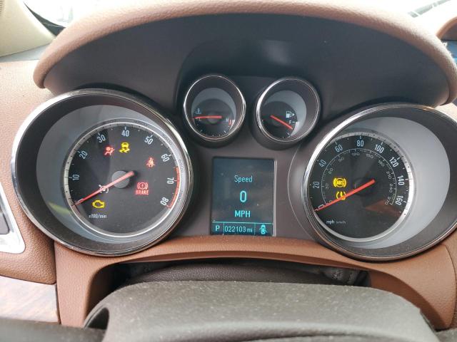 Photo 9 from auction – 2016 BUICK ENCORE with VIN KL4CJCSBXGB726886