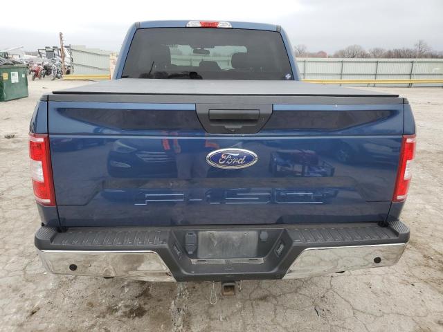 Photo 6 from auction – 2018 FORD F150 SUPER with VIN 1FTEW1E52JKF07440