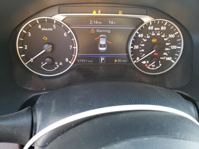 Photo 9 from auction – 2020 NISSAN ALTIMA S with VIN 1N4BL4BV7LC155153