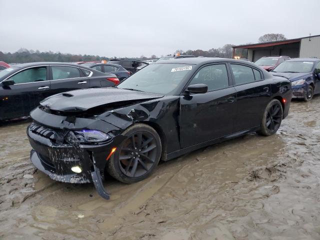 Photo 1 from auction – 2021 DODGE CHARGER GT with VIN 2C3CDXHG7MH595284