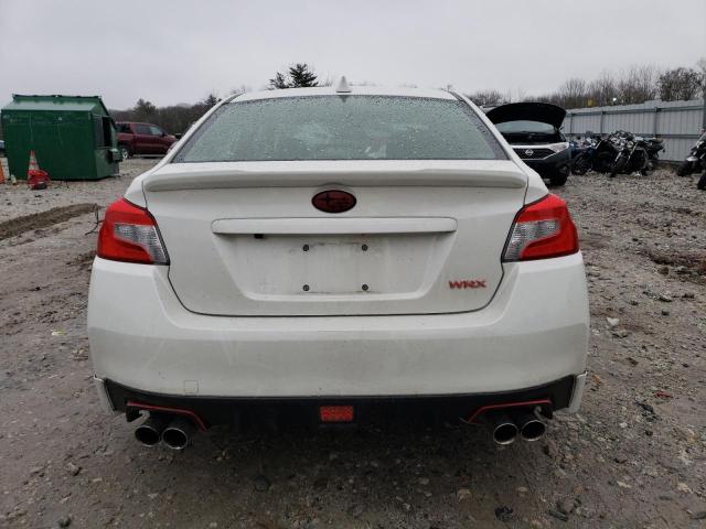 Photo 6 from auction – 2019 SUBARU WRX with VIN JF1VA1A65K9820249