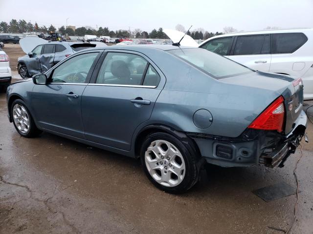Photo 2 from auction – 2011 FORD FUSION SE with VIN 3FAHP0HA2BR317847