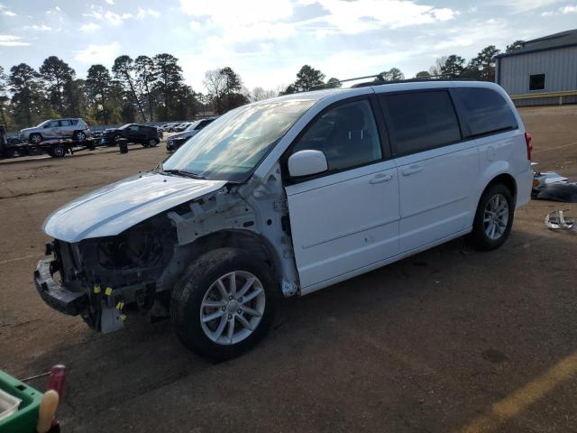 DODGE GRAND CARA 2014 with VIN 2C4RDGCG0ER120164 - Photo from auction