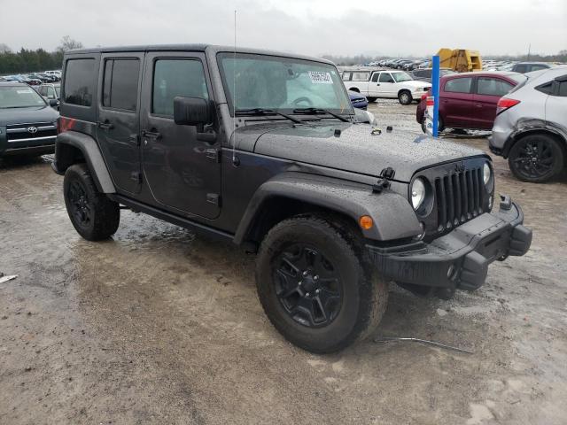 Photo 4 from auction – 2016 JEEP WRANGLER U with VIN 1C4BJWEG9GL202570