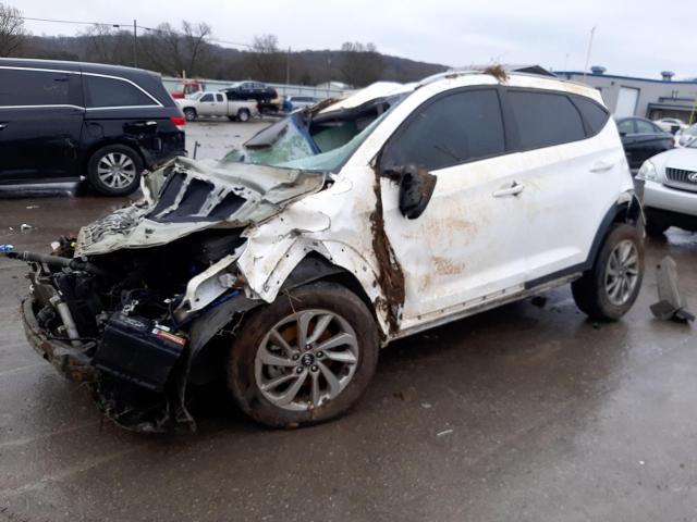 HYUNDAI TUCSON LIM 2016 with VIN KM8J33A49GU061232 - Photo from auction