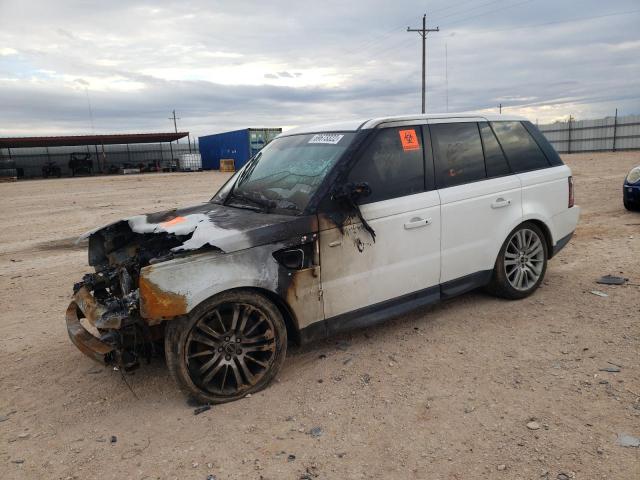 LAND ROVER RANGE ROVE 2013 with VIN SALSK2D48DA768619 - Photo from auction