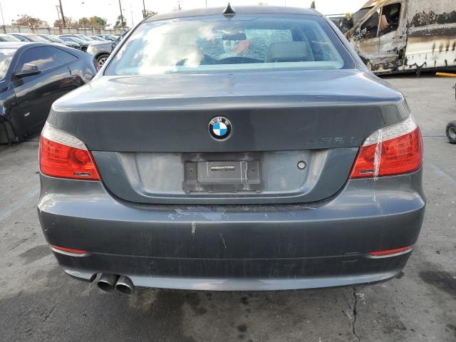 Photo 6 from auction – 2008 BMW 535 I with VIN WBANW13598CZ71264