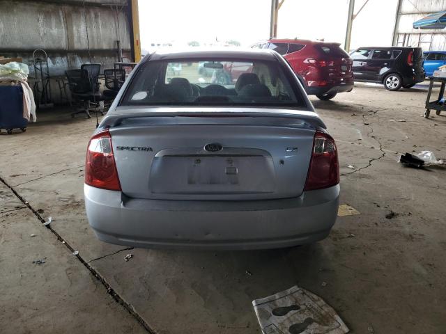 Photo 6 from auction – 2004 KIA SPECTRA LX with VIN KNAFE122545042184