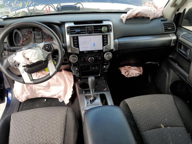 Photo 8 from auction – 2021 TOYOTA 4RUNNER SR with VIN JTEEU5JR8M5234833