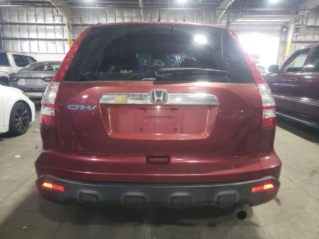 Photo 6 from auction – 2007 HONDA CR-V EX with VIN JHLRE48547C120038
