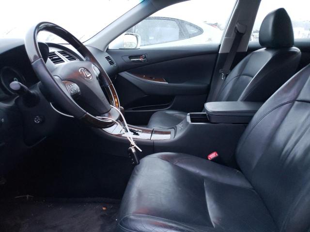 Photo 7 from auction – 2011 LEXUS ES 350 with VIN JTHBK1EG7B2436218