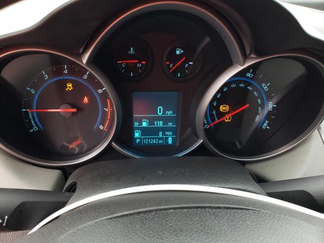 Photo 9 from auction – 2012 CHEVROLET CRUZE LS with VIN 1G1PC5SH3C7379893