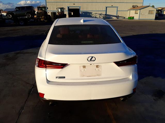 Photo 6 from auction – 2016 LEXUS IS 200T with VIN JTHBA1D26G5005206