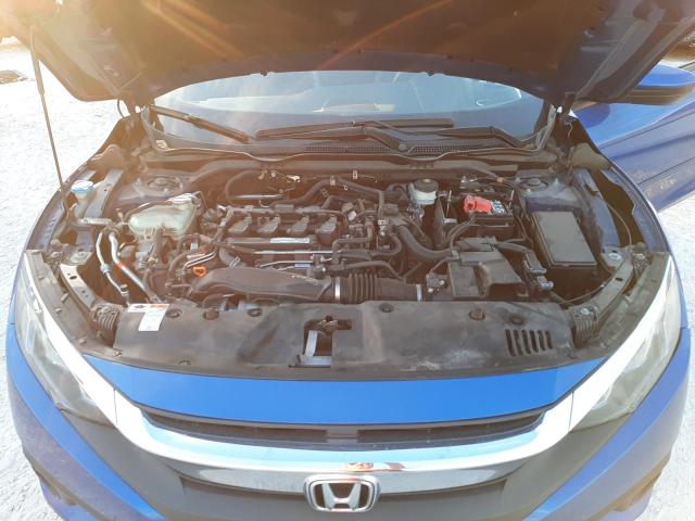Photo 11 from auction – 2016 HONDA CIVIC EX with VIN 2HGFC3B38GH359677