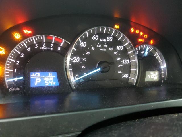 Photo 9 from auction – 2013 TOYOTA CAMRY L with VIN 4T1BF1FK9DU246285