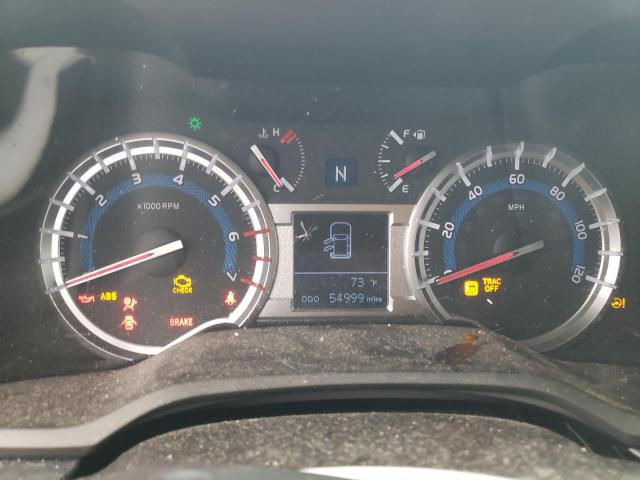 Photo 9 from auction – 2019 TOYOTA 4RUNNER SR with VIN JTEBU5JR9K5709342