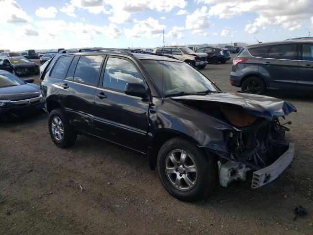 Photo 4 from auction – 2003 TOYOTA HIGHLANDER with VIN JTEGD21A430071238